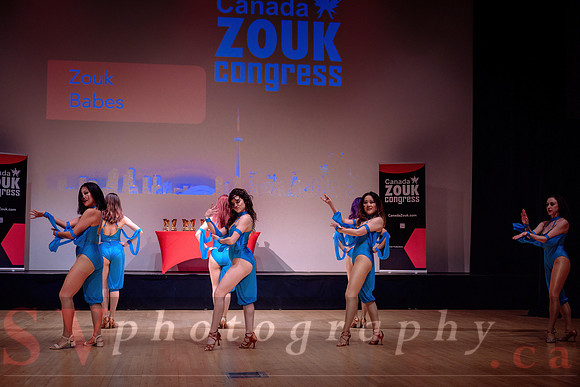 Canada Zouk Congress