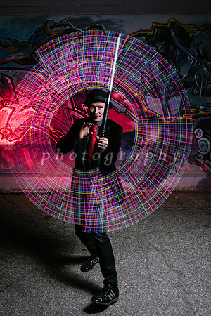 Photoshoot with Dispatch Talent