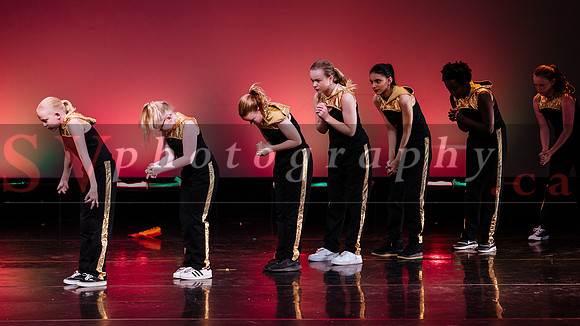 City Dance Corps Youth Program