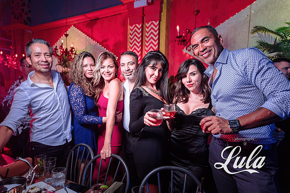 Salsa Saturday at Lula Lounge