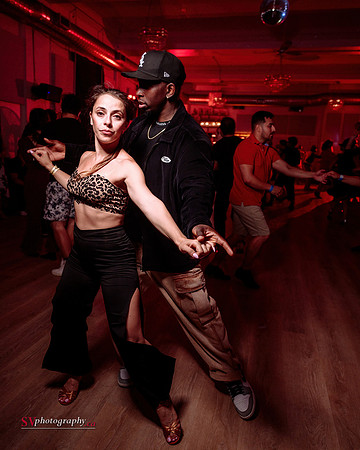 Toronto Salsa Fridays