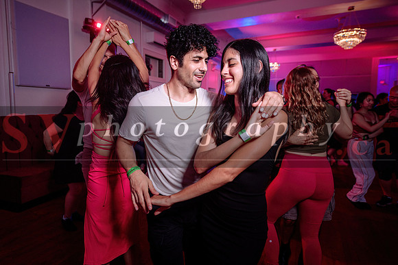 Toronto Salsa Fridays