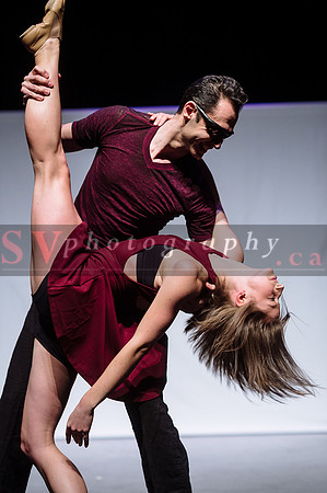 See Inside Me at Markham Flato Theatre
