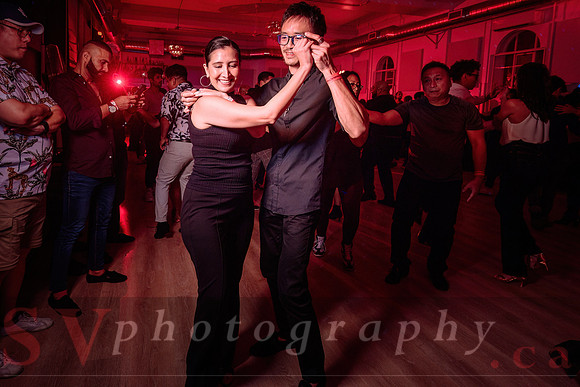 Toronto Salsa Fridays