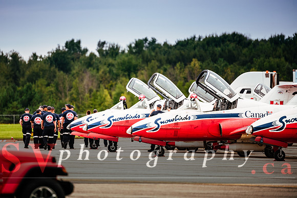 Airshow London 2018