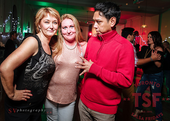 Salsa Fusion Nov 11th edition