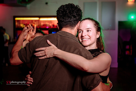 Toronto Salsa Fridays