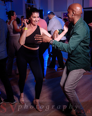 Toronto Salsa Fridays