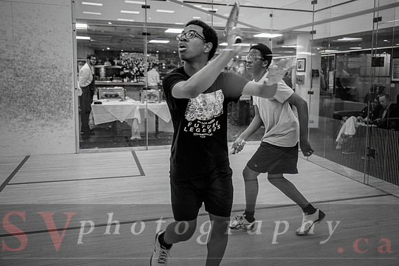 Urban Squash Toronto