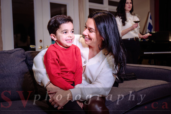 Nicolaidis Xmas Party