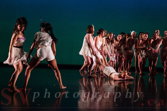2015 George Brown Unleashed