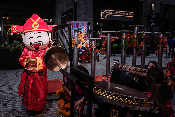 Lunar New Year Celebrations