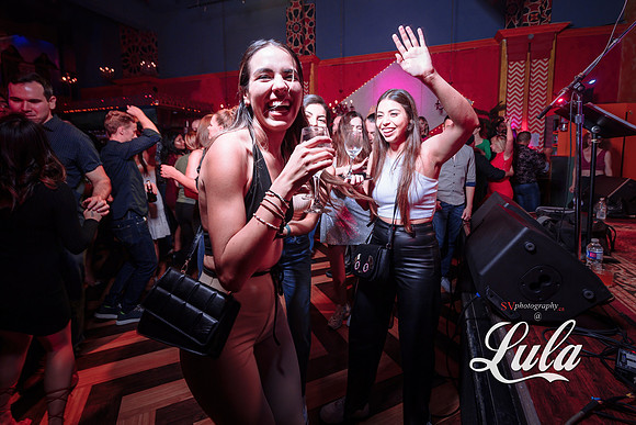 Salsa Saturday at Lula Lounge