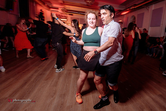 Toronto Salsa Fridays