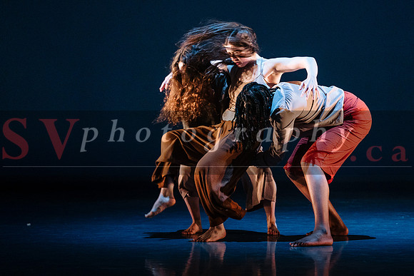 George Brown Dance - Unleashed 2019