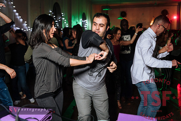 Salsa Fusion Nov 11th edition