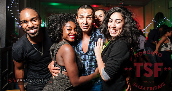 Salsa Fusion Nov 11th edition