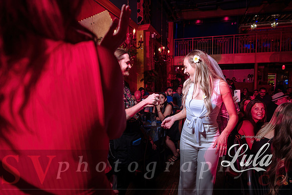 Weekend at Lula Lounge