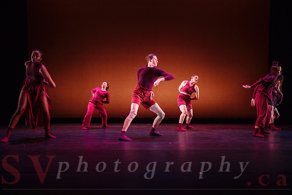 CDC presents Erlebnisse - choreography by Seanna Bailey and Zuri Skeete