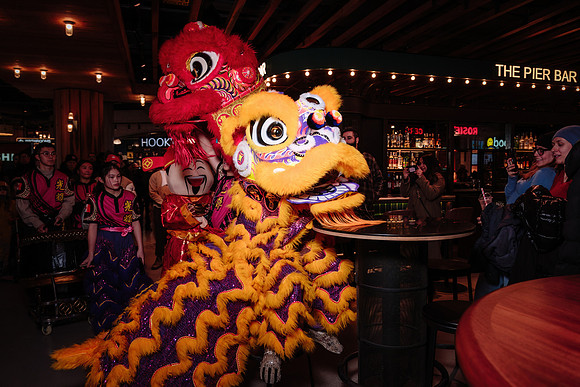 Lunar New Year Celebrations