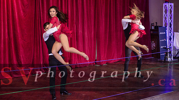 8th Annual Boxing Day Showcase