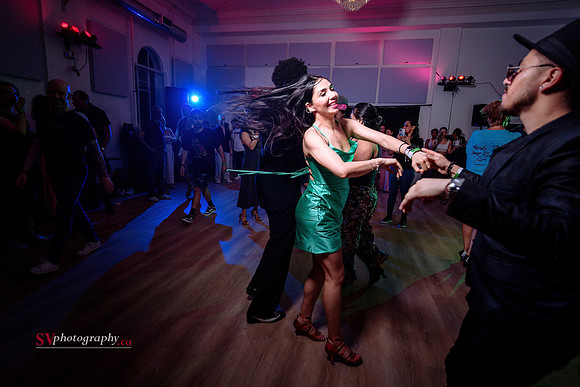 Toronto Salsa Fridays