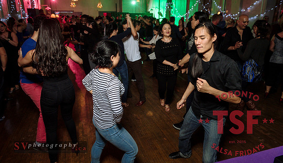 TSF - Friday Salsa Fusion
