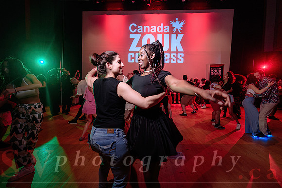Canada Zouk Congress