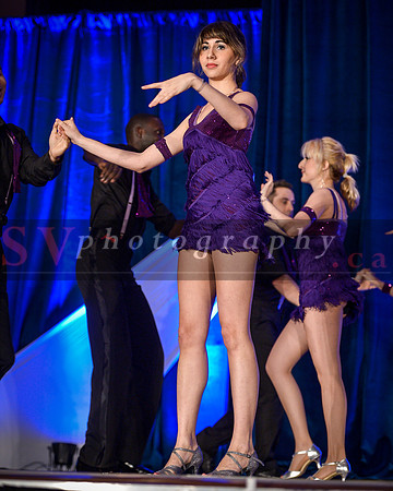 San Tropez Salsa Students from Montreal