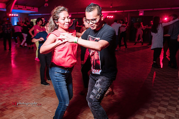 Saturday Social - 7 Year Anniversary