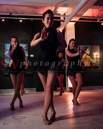 iFreeStyle's "FASHION GAMES" performances - BASo Alto Ladies