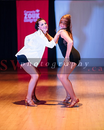 Canada Zouk Congress - Sunday