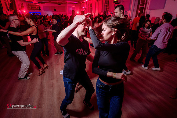 Toronto Salsa Fridays