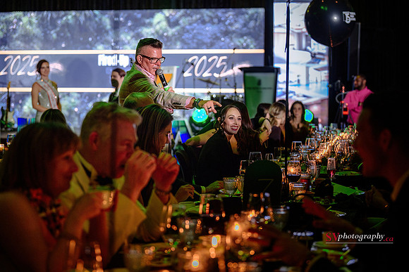 Fired Up Gala In Support of Sick Kids - 2025