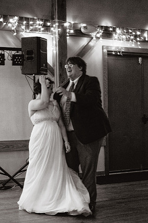 Wedding of Renée & Peter