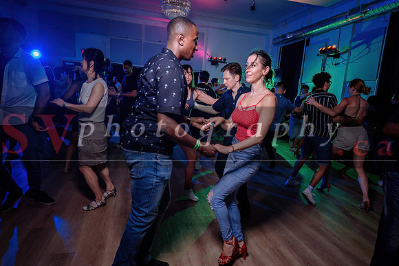 Toronto Salsa Fridays