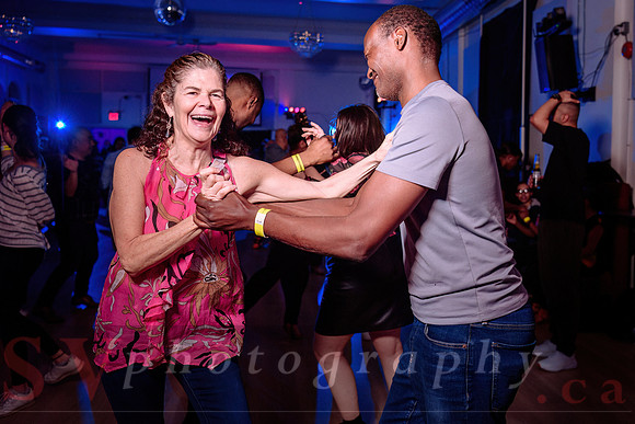 Toronto Salsa Fridays