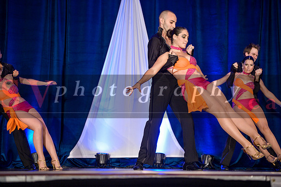 Fuego Latino from Montreal