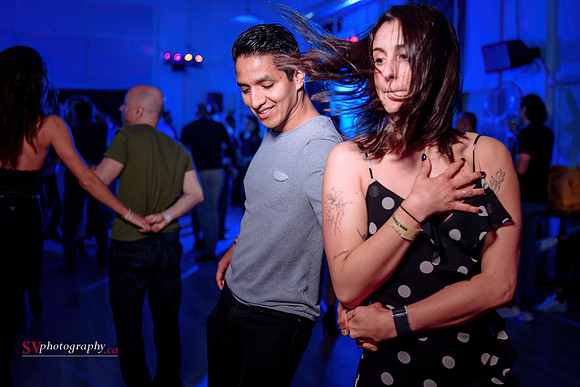 Toronto Salsa Fridays