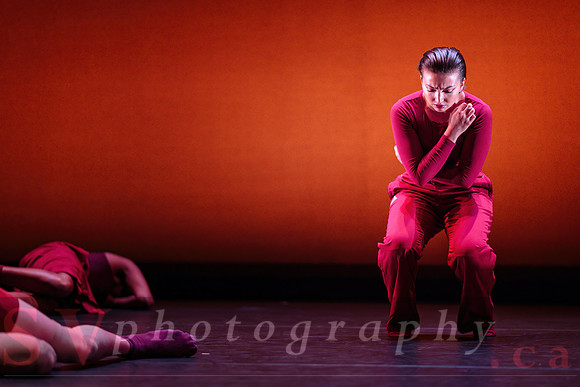 CDC presents Erlebnisse - choreography by Seanna Bailey and Zuri Skeete