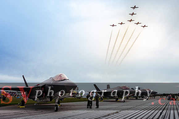 Airshow London 2018
