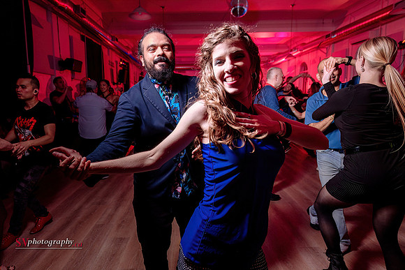Toronto Salsa Fridays