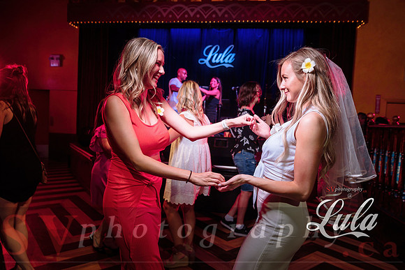 Weekend at Lula Lounge