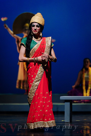 Canadian Premiere of the Bollywood Play "Arranged Marriage"