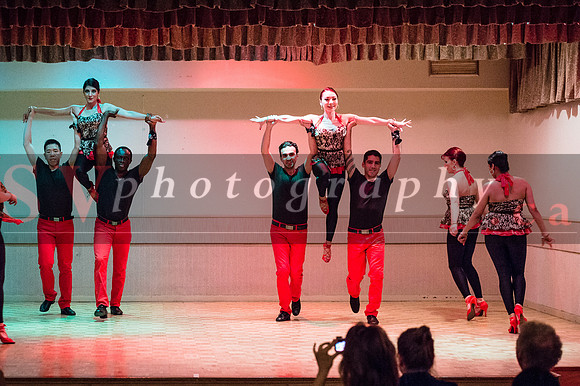 iFreestyle.ca Latin Dance Company
