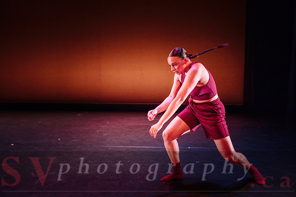 CDC presents Erlebnisse - choreography by Seanna Bailey and Zuri Skeete