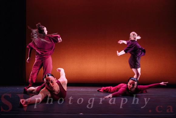 CDC presents Erlebnisse - choreography by Seanna Bailey and Zuri Skeete