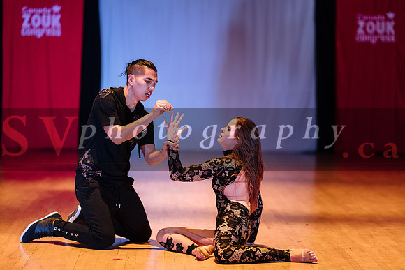 Canada Zouk Congress - Sunday