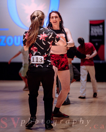 Canada Zouk Congress - Sat