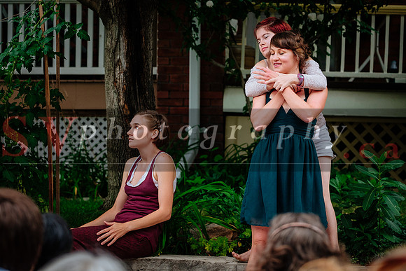 Porch View Dances 2018